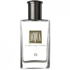 Acqua di Bottega Verde N° 4 by Bottega Verde perfume bottle