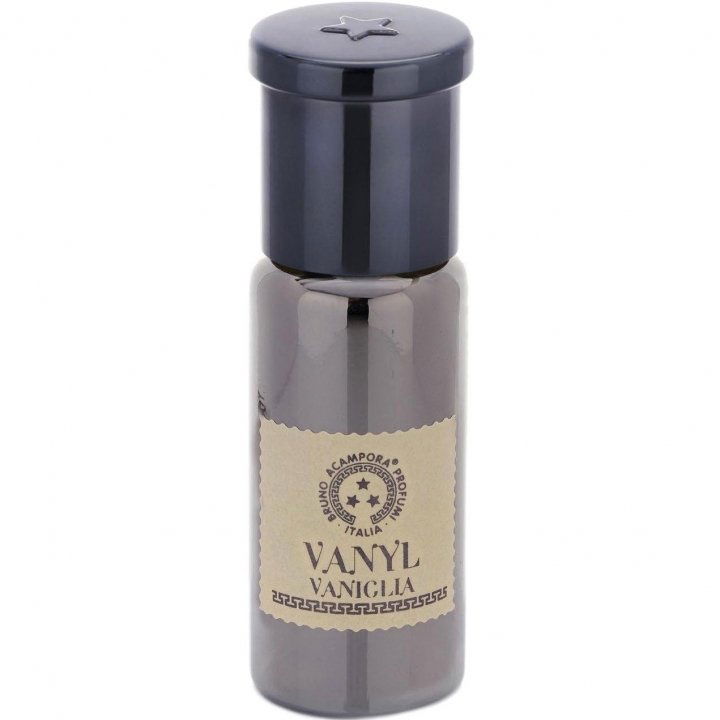 Vanyl / Vaniglia (Extrait de Parfum) by Bruno Acampora perfume bottle