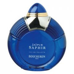 Jaïpur Saphir EDT by Boucheron perfume bottle