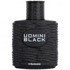 Uomini Black by O Boticário perfume bottle