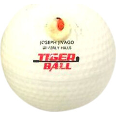 Tiger Ball by Joseph Jivago perfume bottle