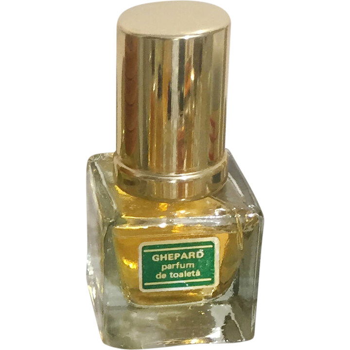 Parfum de Toaletă by Ghepard perfume bottle