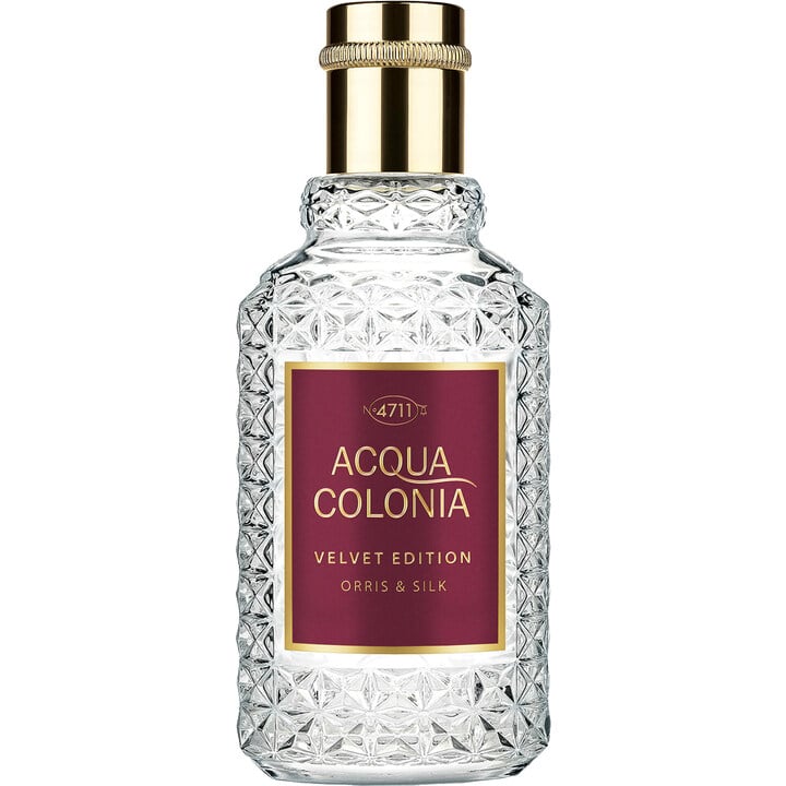 Orris & Silk by 4711 perfume bottle