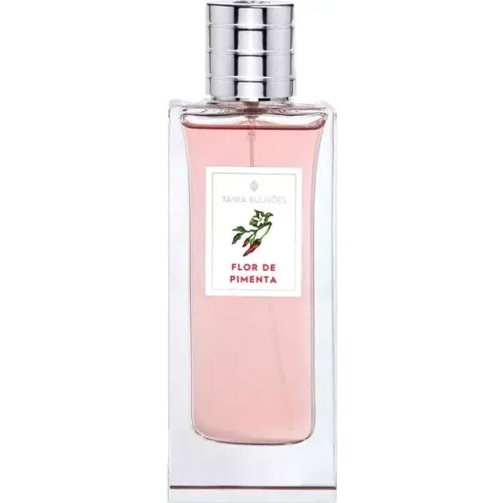 Flor de Pimenta by Tania Bulhões perfume bottle