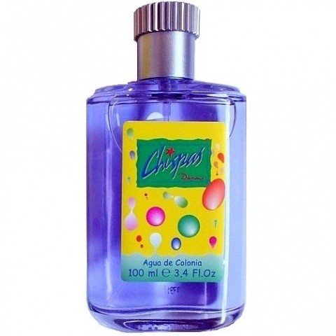 Chispas by Dana perfume bottle
