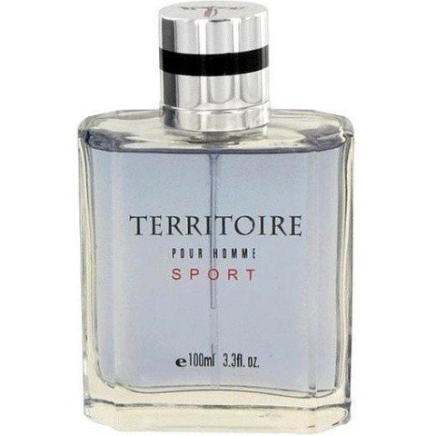 Territoire Sport by YZY perfume bottle