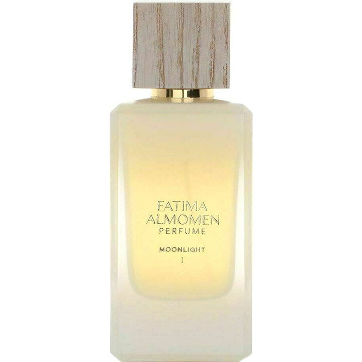 Moonlight I by Fatima Almomen perfume bottle