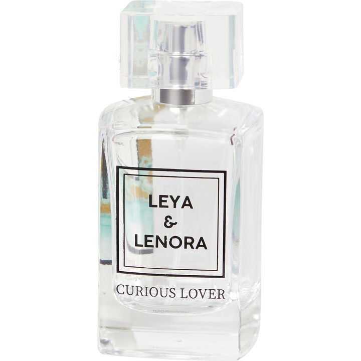 Leya & Lenora - Curious Lover by Figenzi perfume bottle