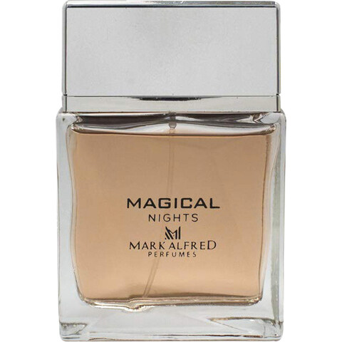 Magical Nights by Mark Alfred perfume bottle