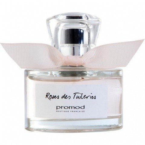 Roses des Tuileries by Promod perfume bottle