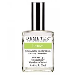 Lettuce by Demeter Fragrance Library / The Library Of Fragrance perfume bottle