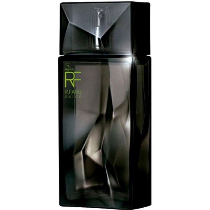 Rodrigo Faro Único by Jequiti perfume bottle