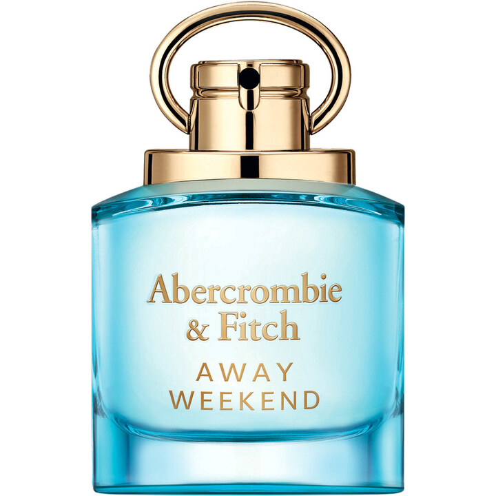 Away Weekend Woman by Abercrombie & Fitch perfume bottle