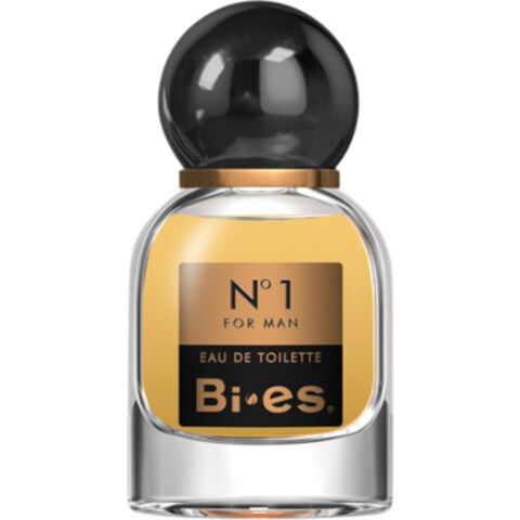 N° 1 by Uroda / Bi-es perfume bottle