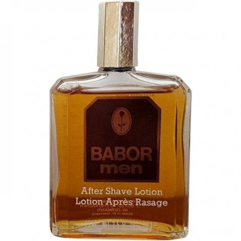Babor Men (1981) (After Shave Lotion)