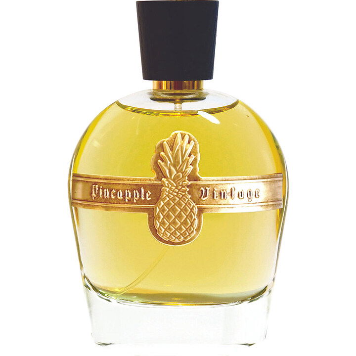 Emperor Tiberius by Parfums Vintage perfume bottle