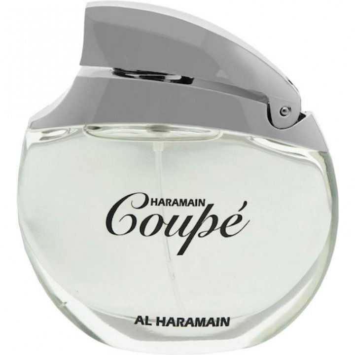 Coupé by Al Haramain / الحرمين perfume bottle