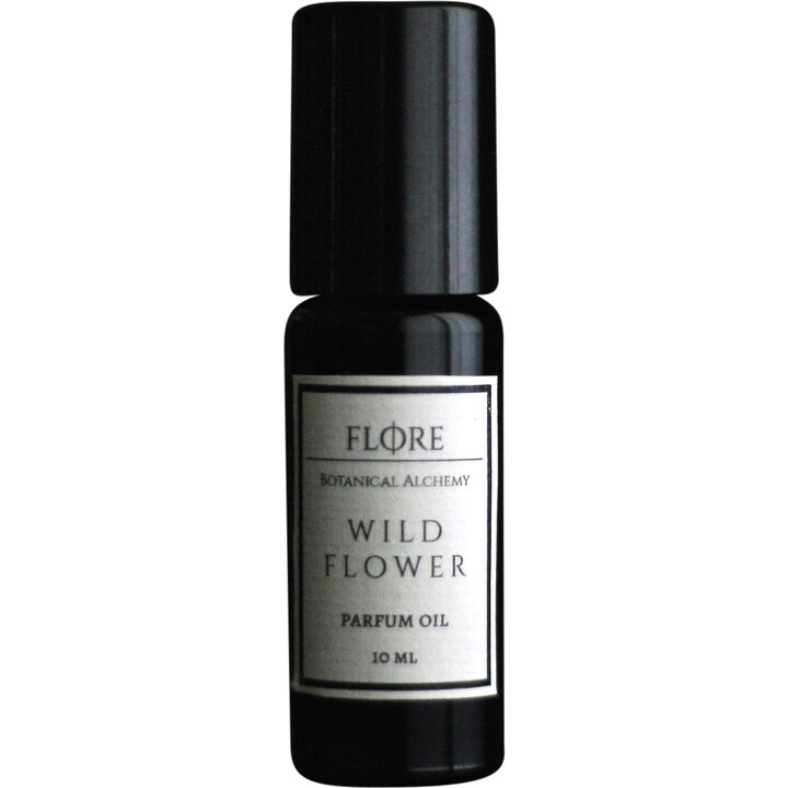 Wild Flower by Flore Botanical Alchemy perfume bottle