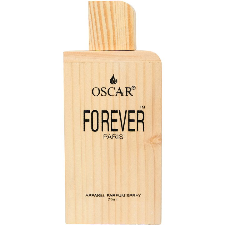 Forever Wooden by Oscar perfume bottle