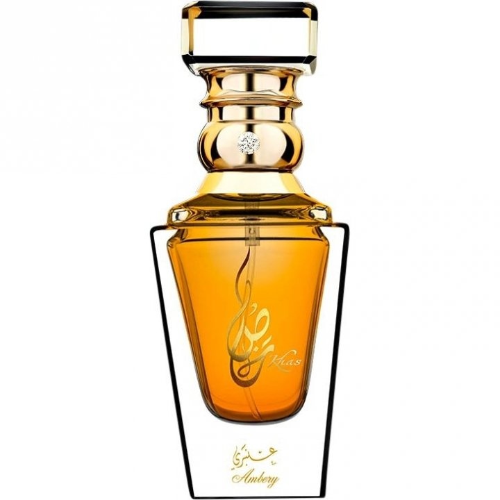 Ambery by Khas Oud & Perfumes / خاص للعود والعطور perfume bottle