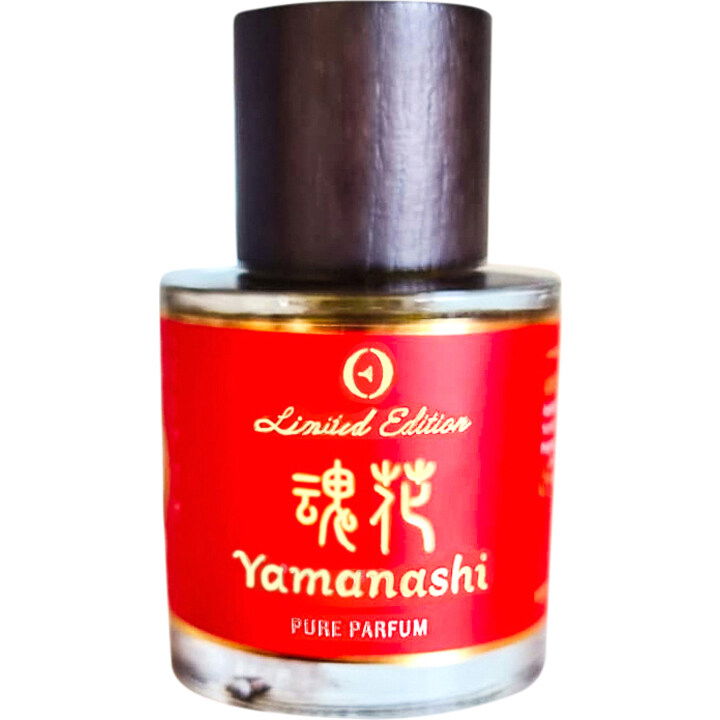 Yamanashi by Ensar Oud / Oriscent perfume bottle