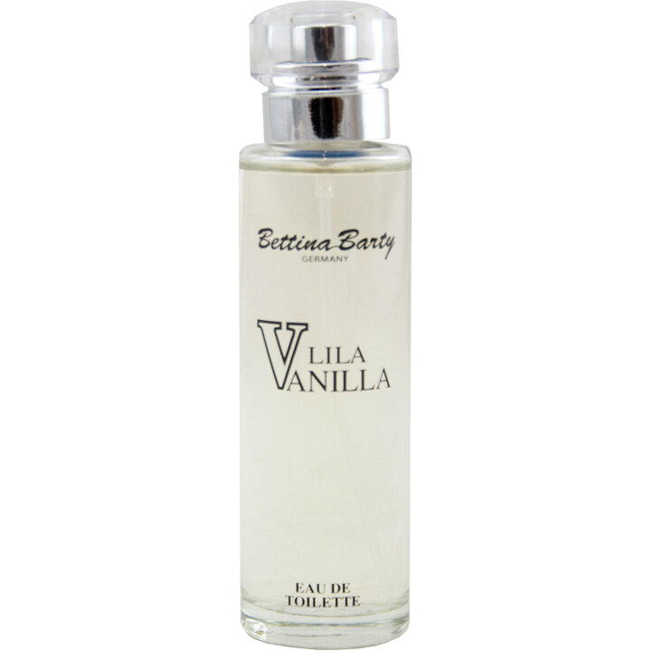 Lila Vanilla by Bettina Barty perfume bottle