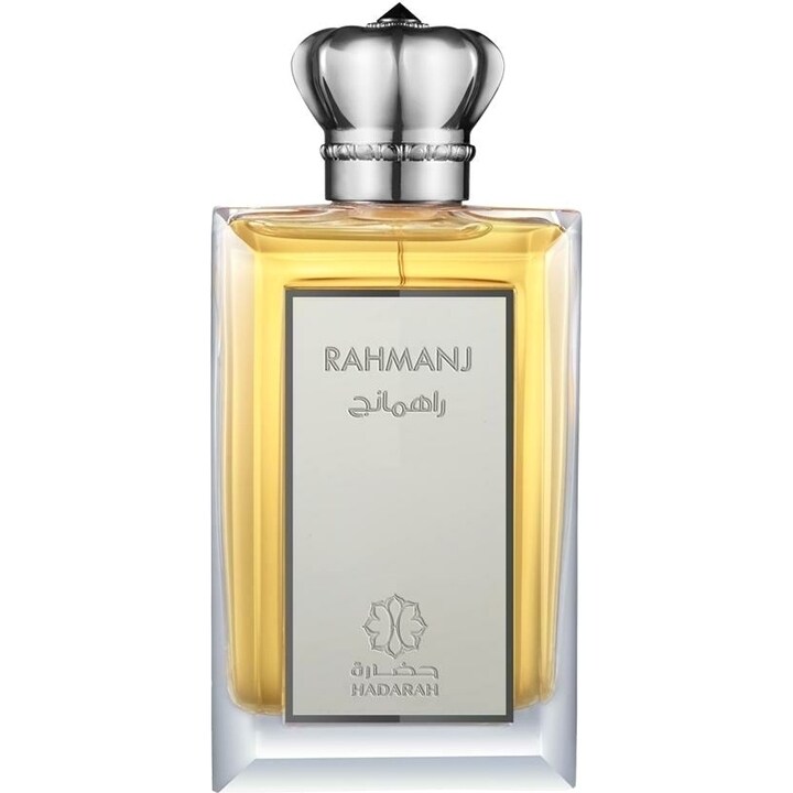 Rahmanj by Hadarah / حضارة perfume bottle