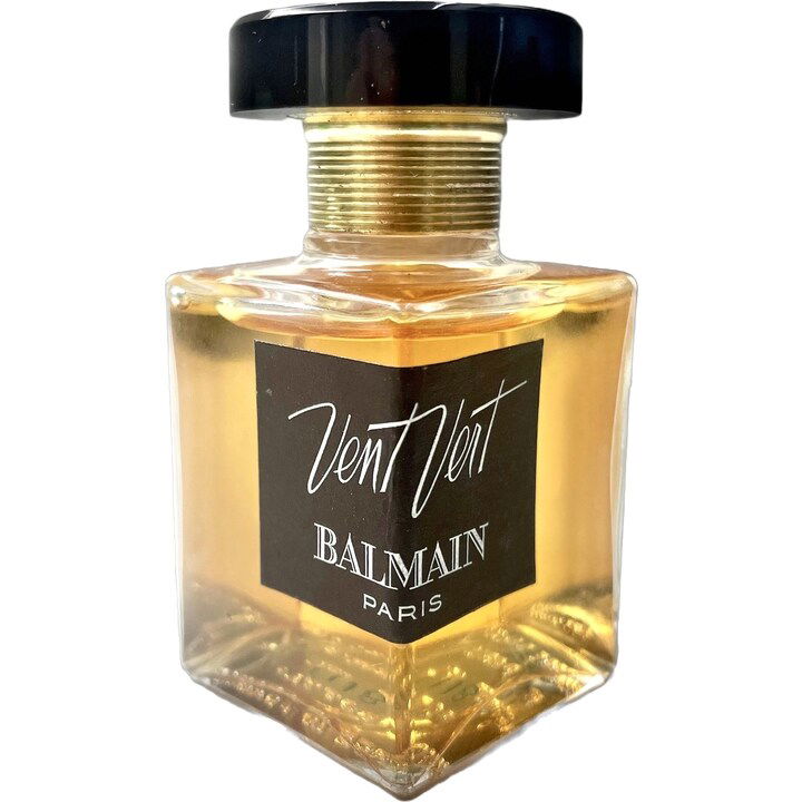 Vent Vert (1947) (Parfum) by Balmain perfume bottle