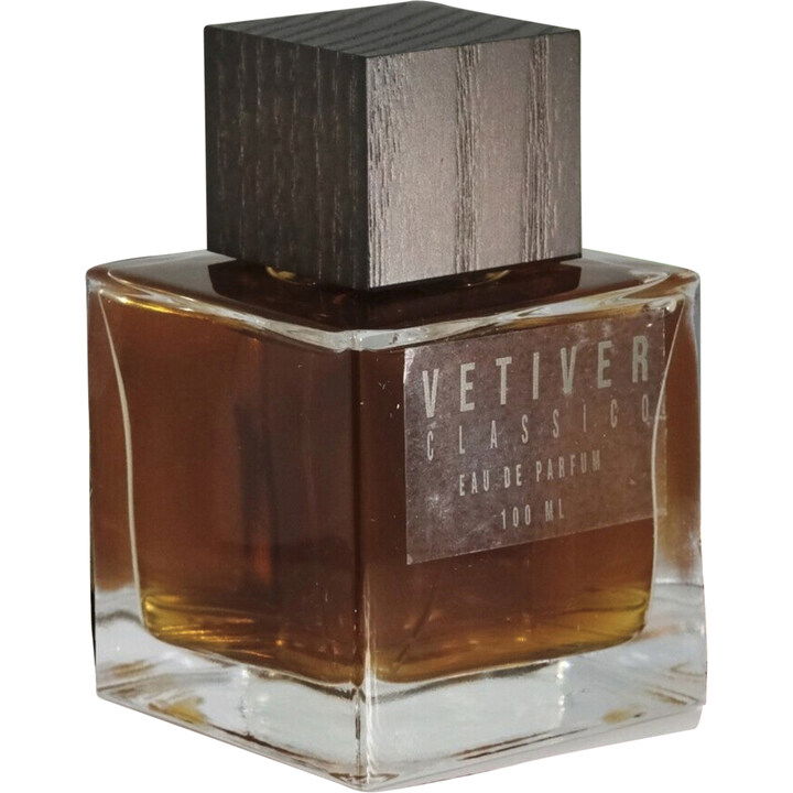 Vetiver Classico by Duftanker MGO Duftmanufaktur perfume bottle