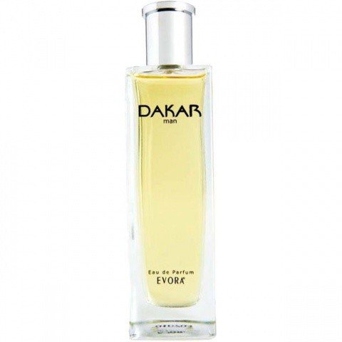 Dakar by Evora perfume bottle