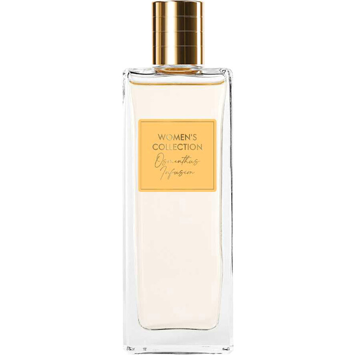 Women's Collection - Osmanthus Infusion by Oriflame perfume bottle
