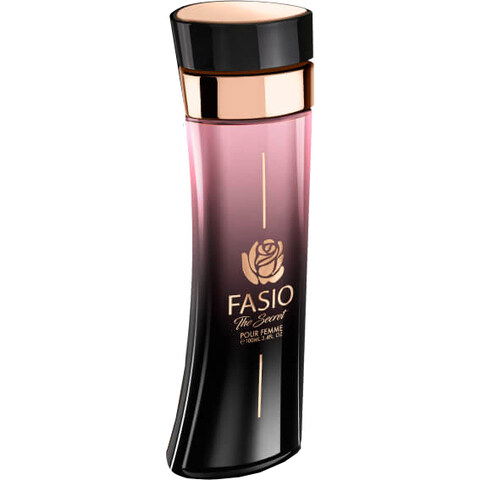 Fasio The Secret by Emper perfume bottle