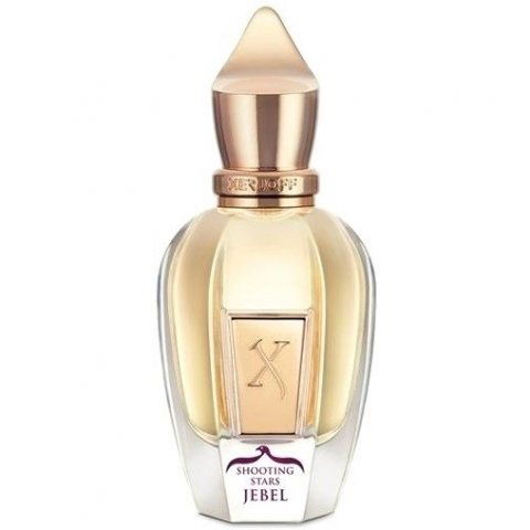 Jebel by XerJoff perfume bottle