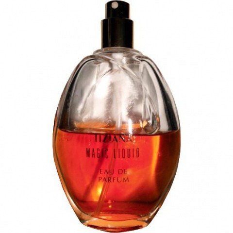 Magic Liquid by Tiziana perfume bottle