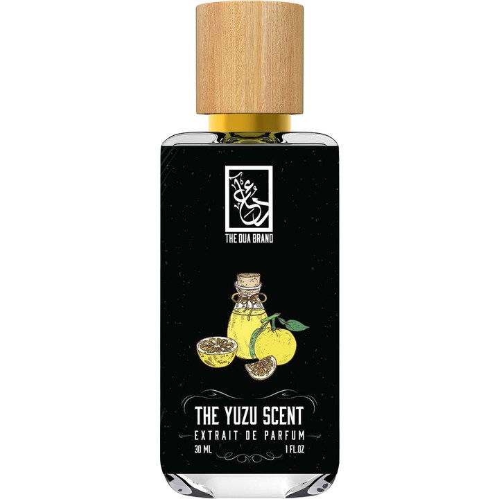 The Yuzu Scent by The Dua Brand / Dua Fragrances perfume bottle