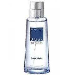 Braukmann Evolution EDT by Hildegard Braukmann perfume bottle