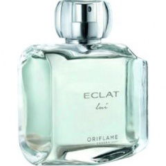 Eclat Lui by Oriflame perfume bottle