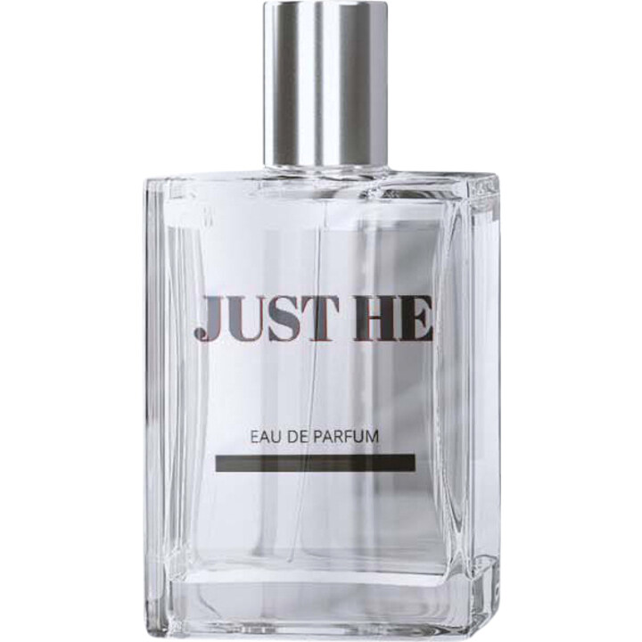 Just He by Pocket Scents perfume bottle