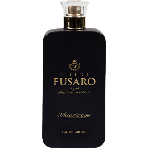 Accarézzame by Luigi Fusaro perfume bottle