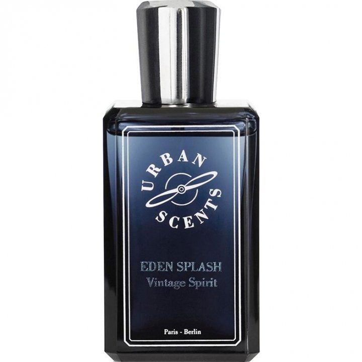 Vintage Spirit - Eden Splash by Urban Scents perfume bottle