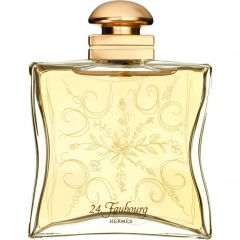 24, Faubourg EDP by Hermès perfume bottle