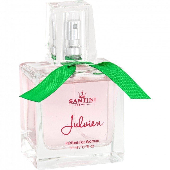 Julvien by Santini Cosmetic perfume bottle