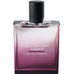 Blackberry Amber EDT by Bath & Body Works perfume bottle