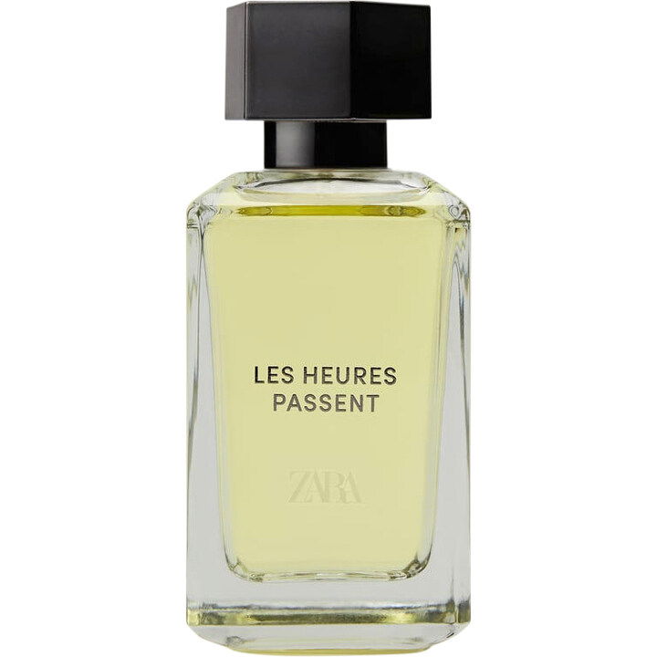 Into The Joyful - Number 2: Les Heures Passent by Zara perfume bottle