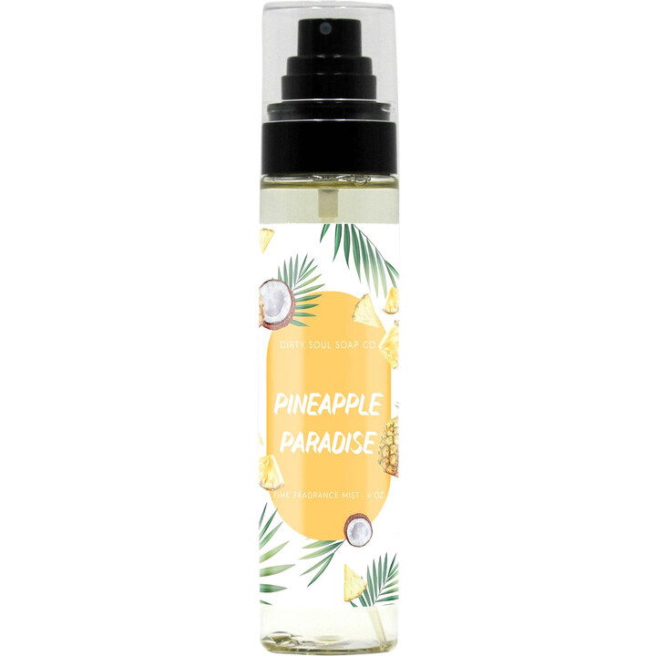 Pineapple Paradise by Dirty Soul Soap Co. perfume bottle