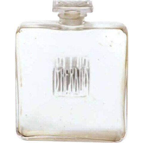 Cologne by d'Heraud perfume bottle