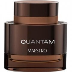 Quantam by Maestro perfume bottle
