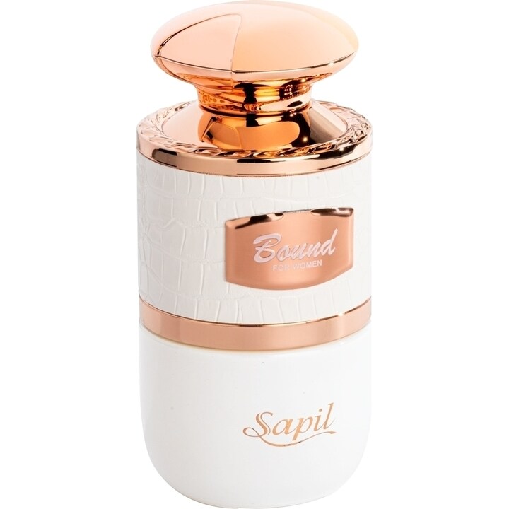 Bound for Women by Sapil perfume bottle