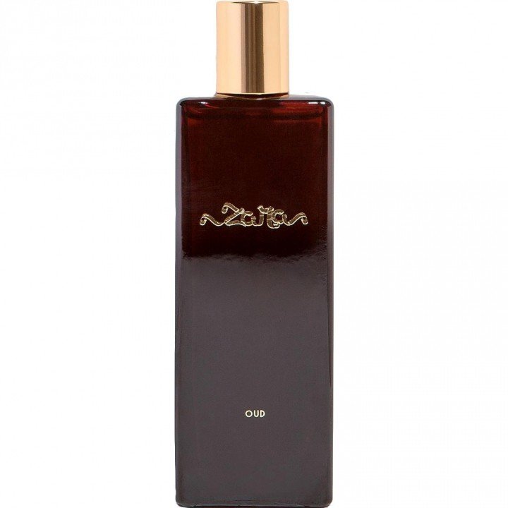 Zara Oud by Zara perfume bottle