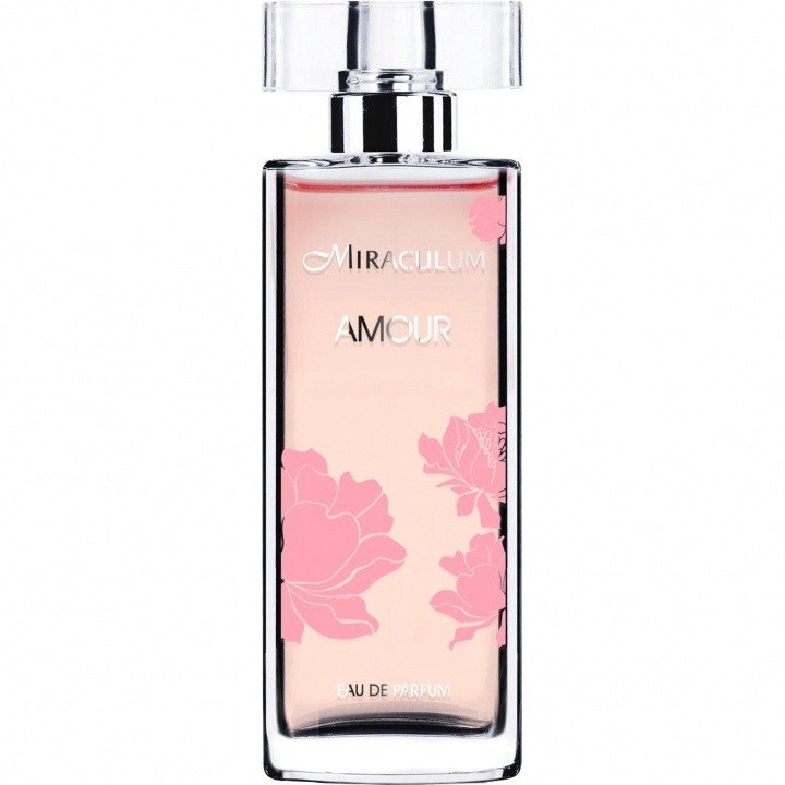 Amour by Miraculum perfume bottle